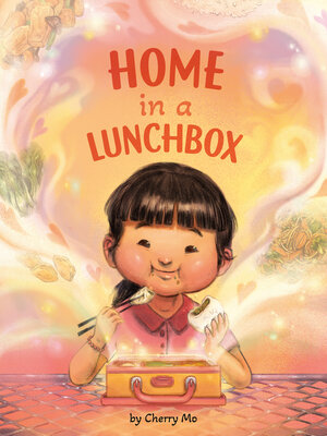 cover image of Home in a Lunchbox